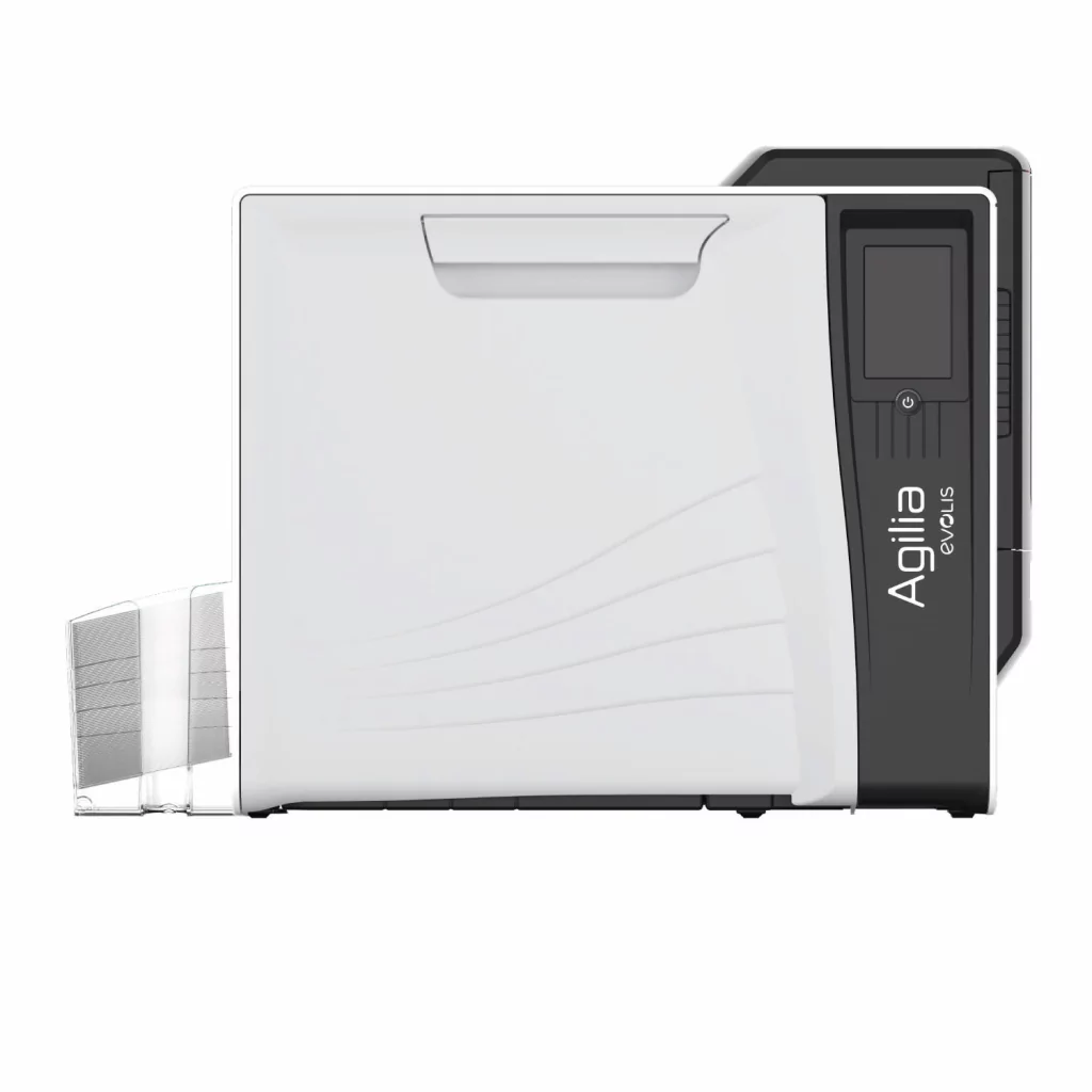 Evolis Agilia Duplex - USB/Eth – Image 2