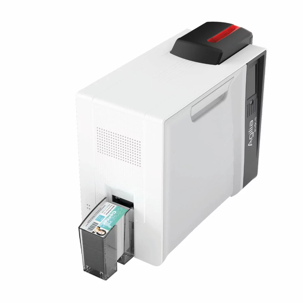 Evolis Agilia Duplex - USB/Eth – Image 6