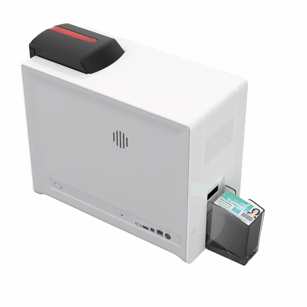 Evolis Agilia Duplex - USB/Eth – Image 5