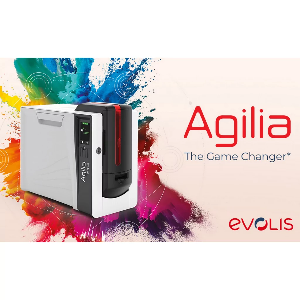 Evolis Agilia Duplex - USB/Eth – Image 3