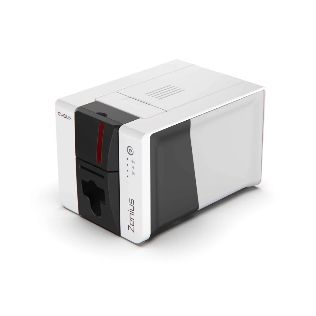 Imprimante compacte pour cartes Zenius 2 – Image 6