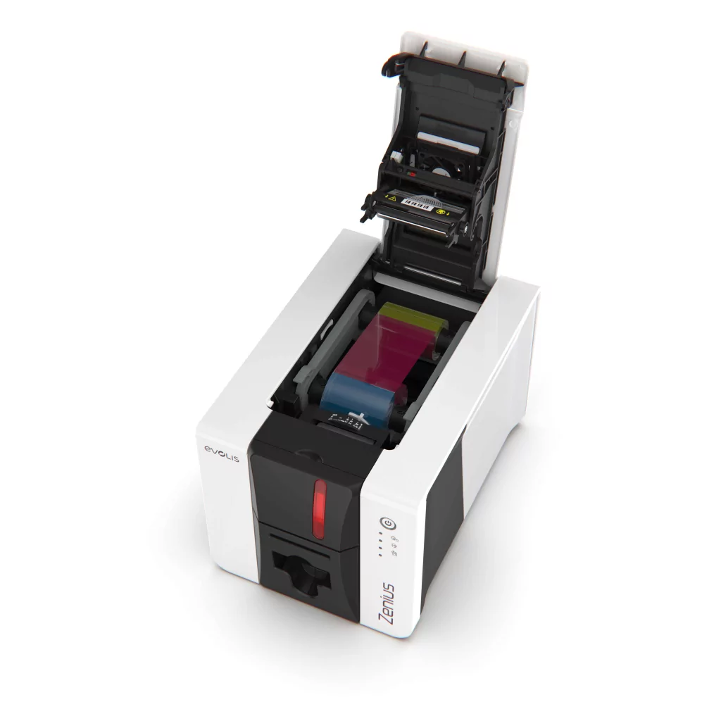 Imprimante compacte pour cartes Zenius 2 – Image 4