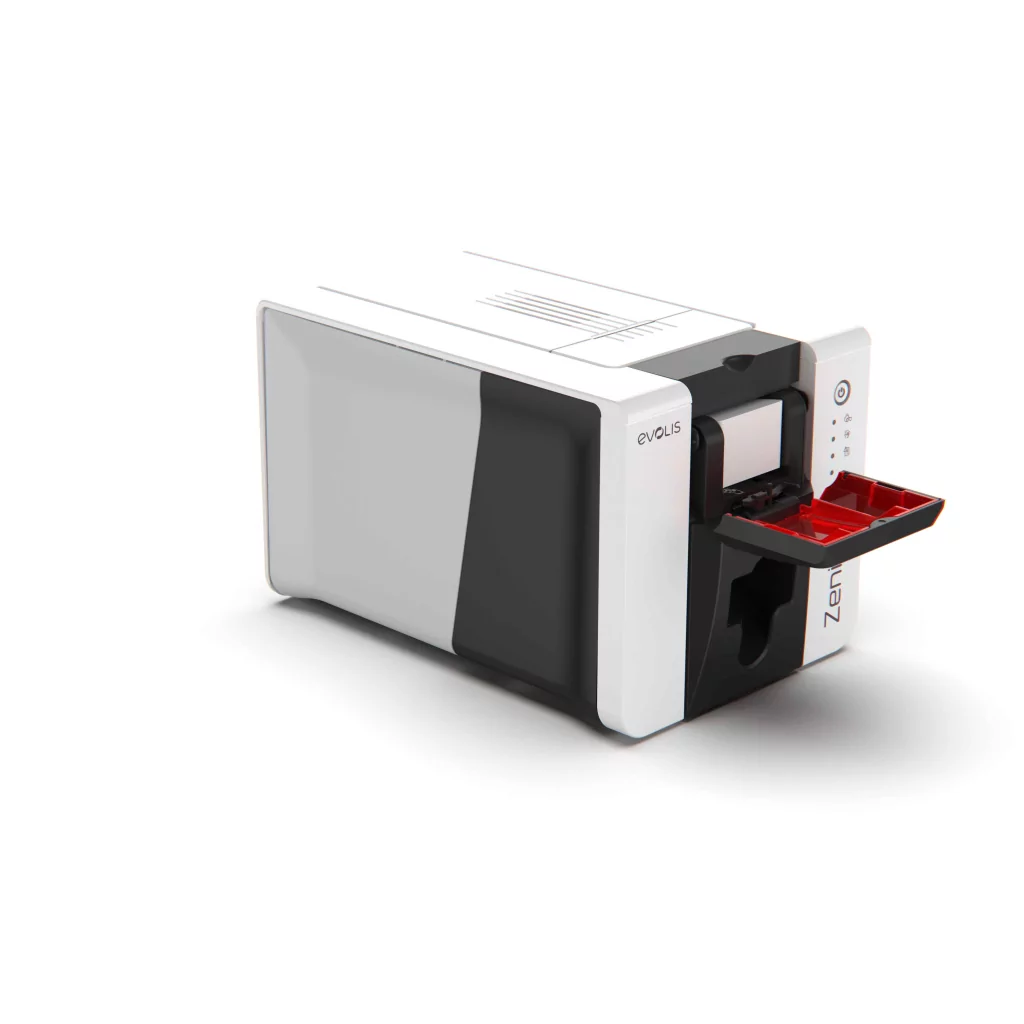 Imprimante compacte pour cartes Zenius 2 – Image 3