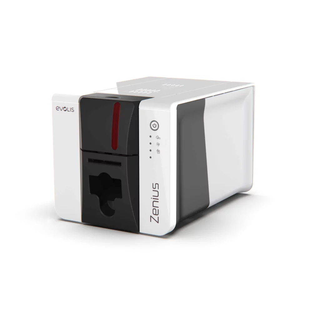 Imprimante compacte pour cartes Zenius 2