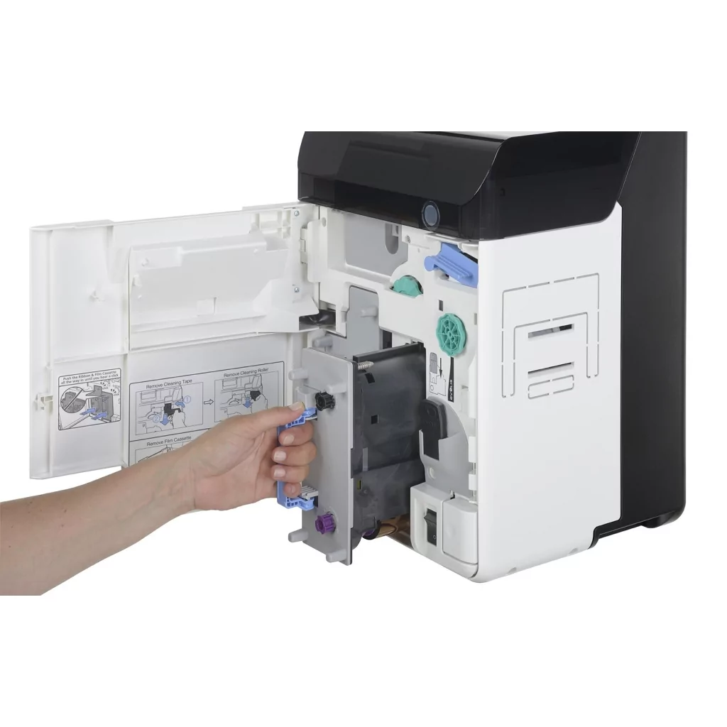 Evolis Avansia Duplex, USB/Eth – Image 2