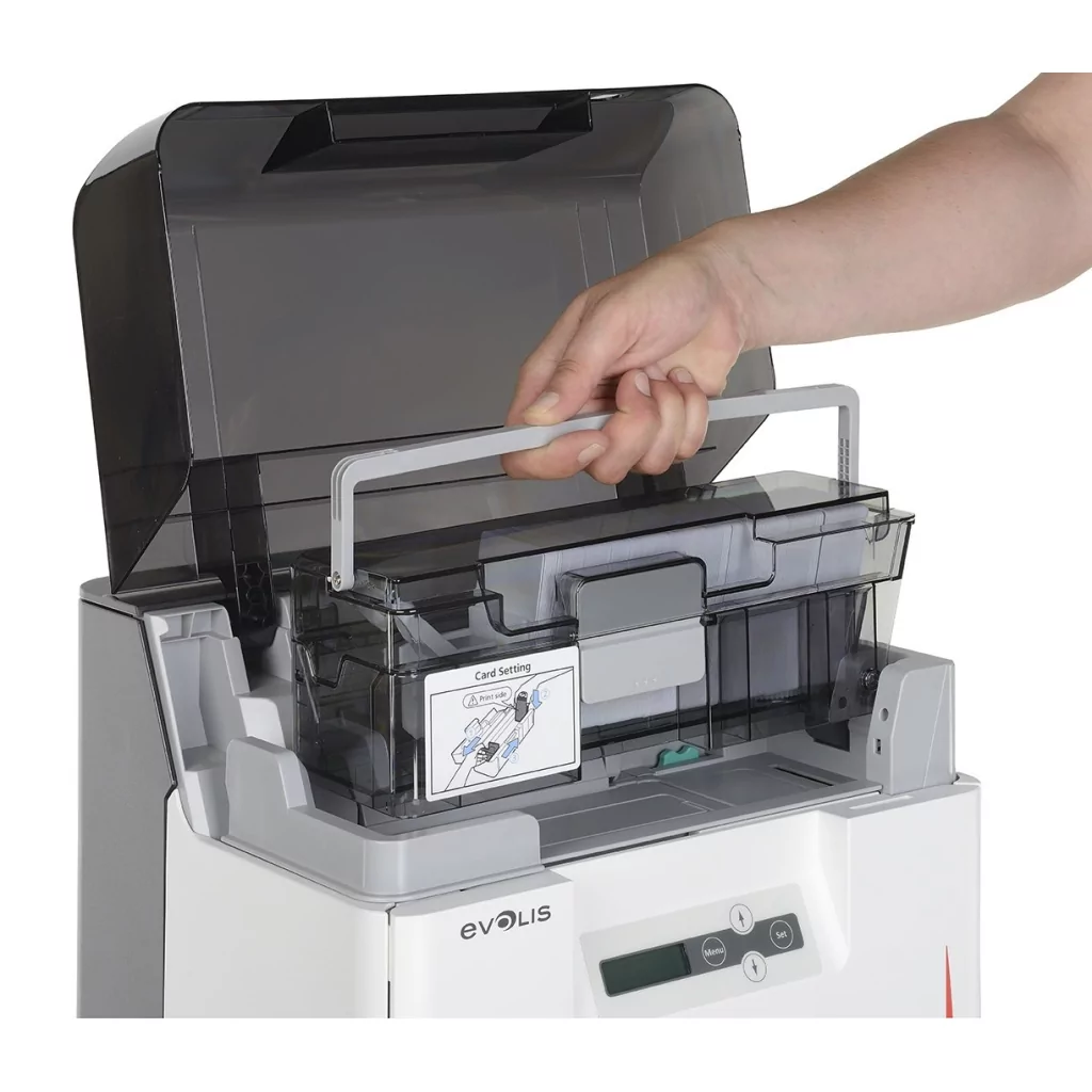 Evolis Avansia Duplex, USB/Eth – Image 7