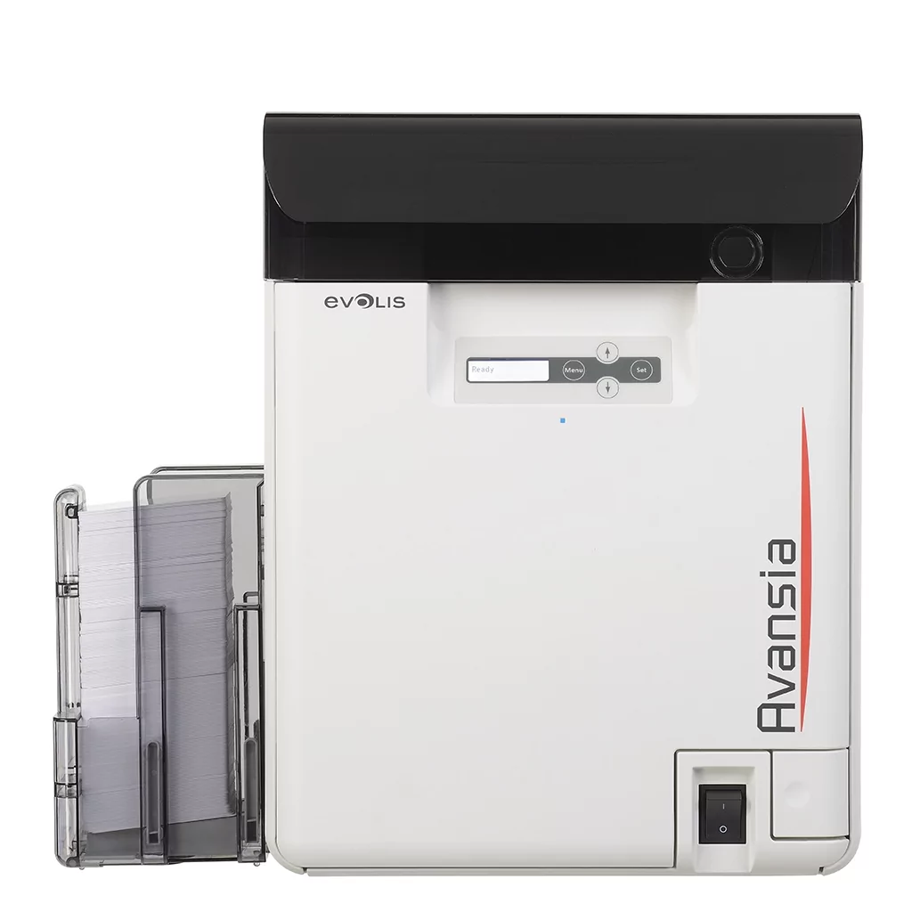 Evolis Avansia Duplex, USB/Eth – Image 6